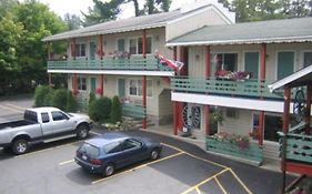 Town And Country Motor Inn Lake Placid
